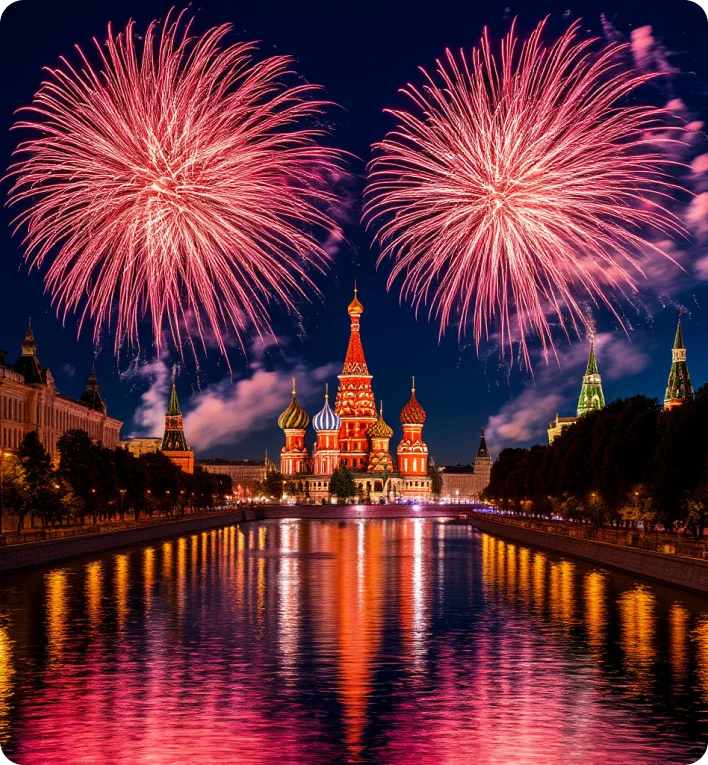 С Днём России!