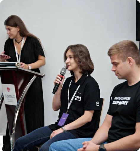 Итоги Форума рабочей молодёжи в Мурманске